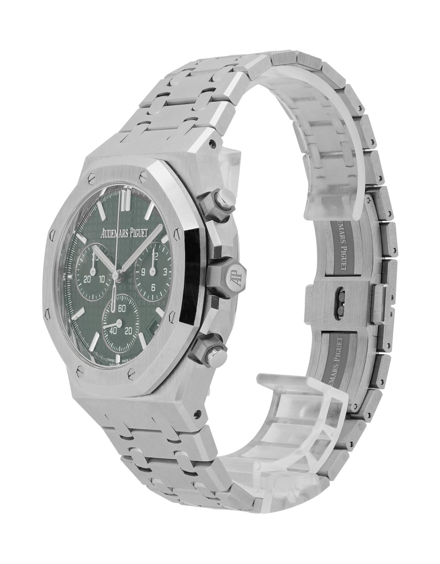 Audemars Piguet Royal Oak Chronograph “50th Anniversary”