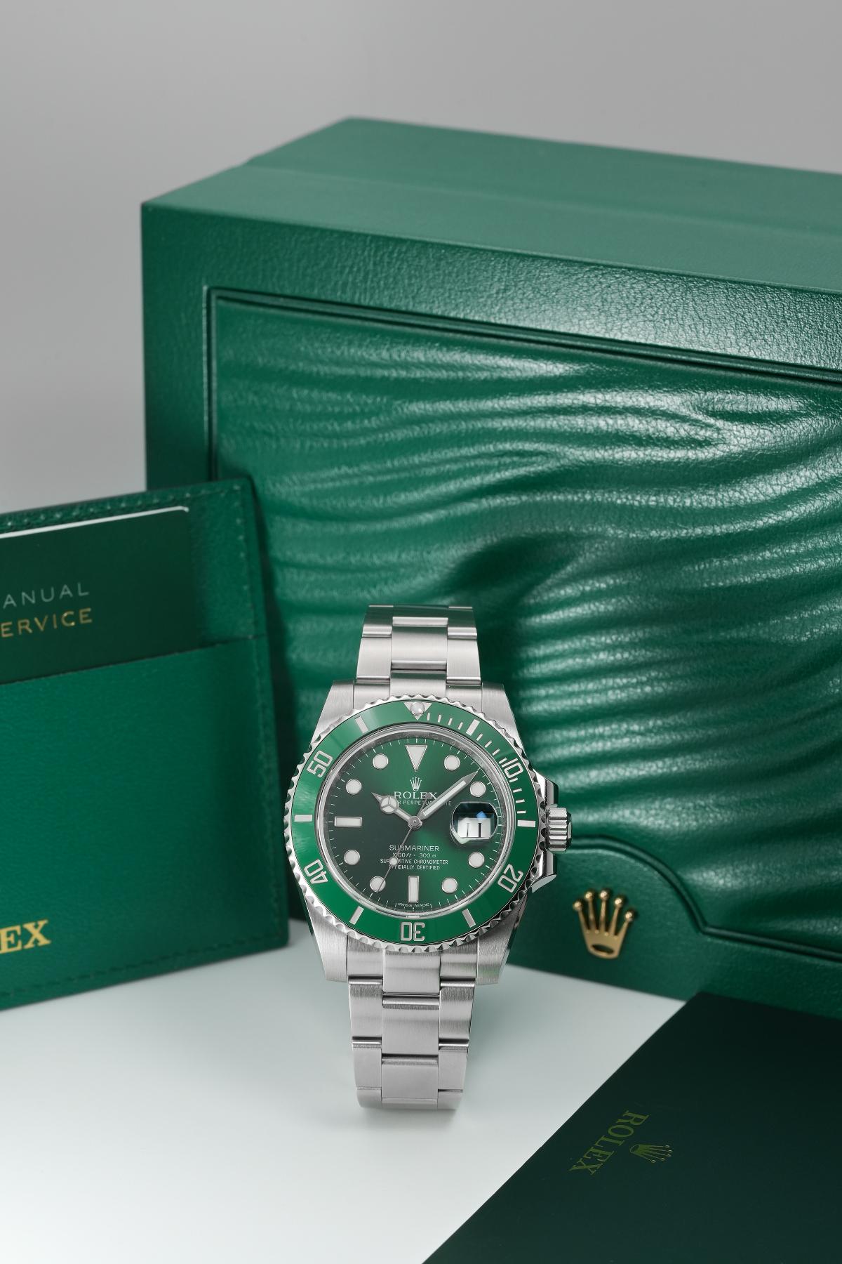 Rolex Submariner Date