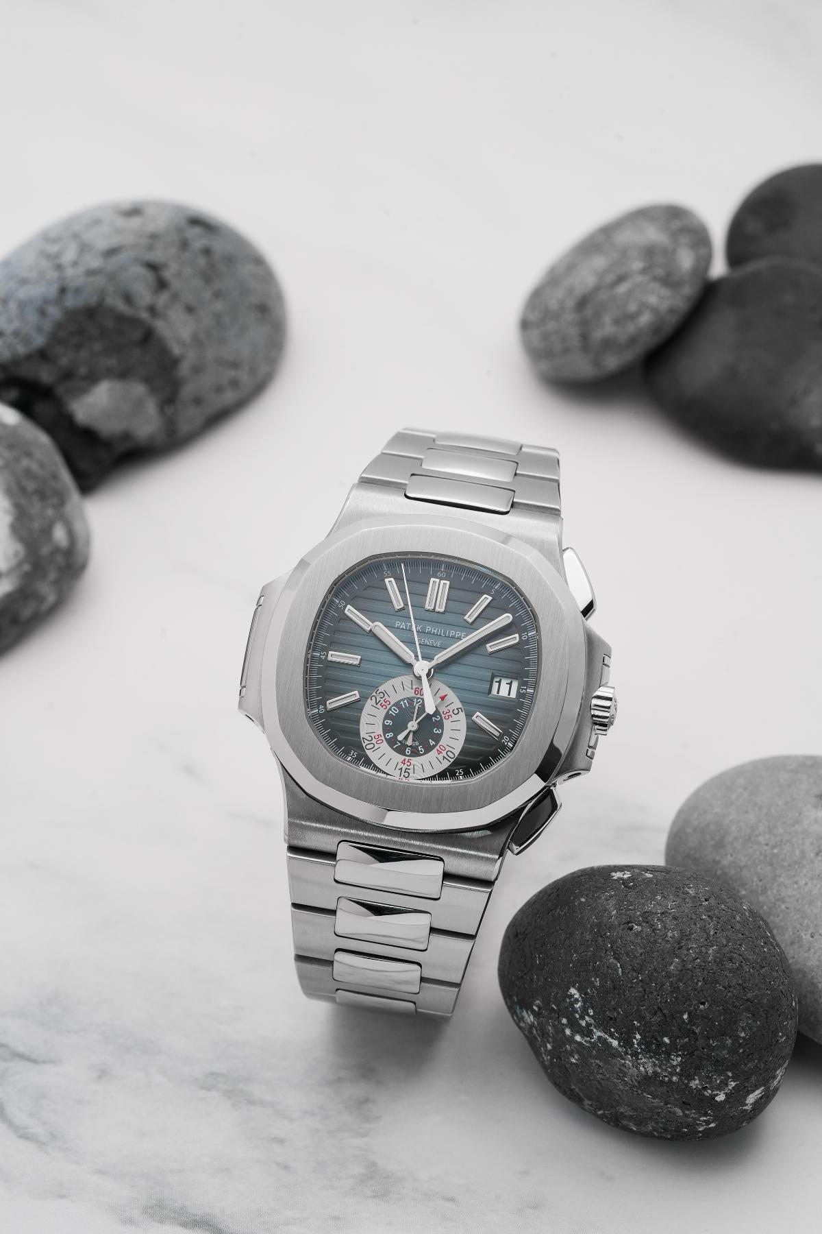 Patek Philippe Nautilus