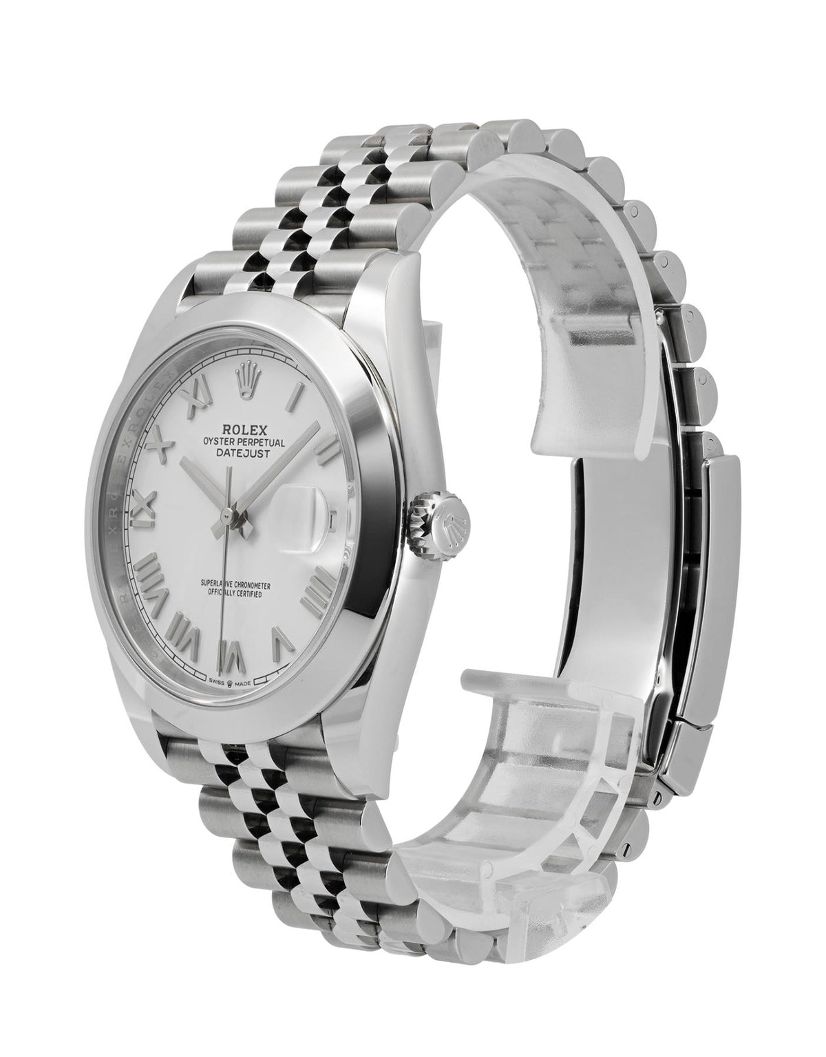 Rolex Datejust 41