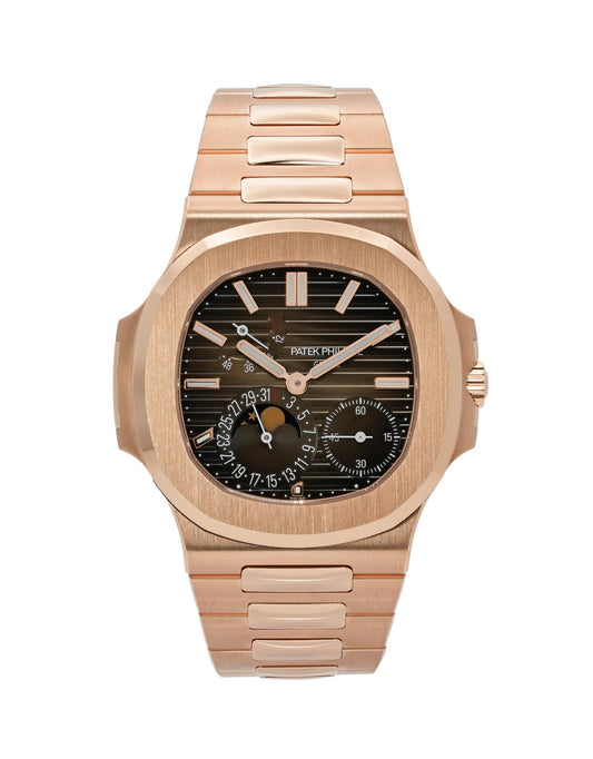 Patek Philippe Nautilus