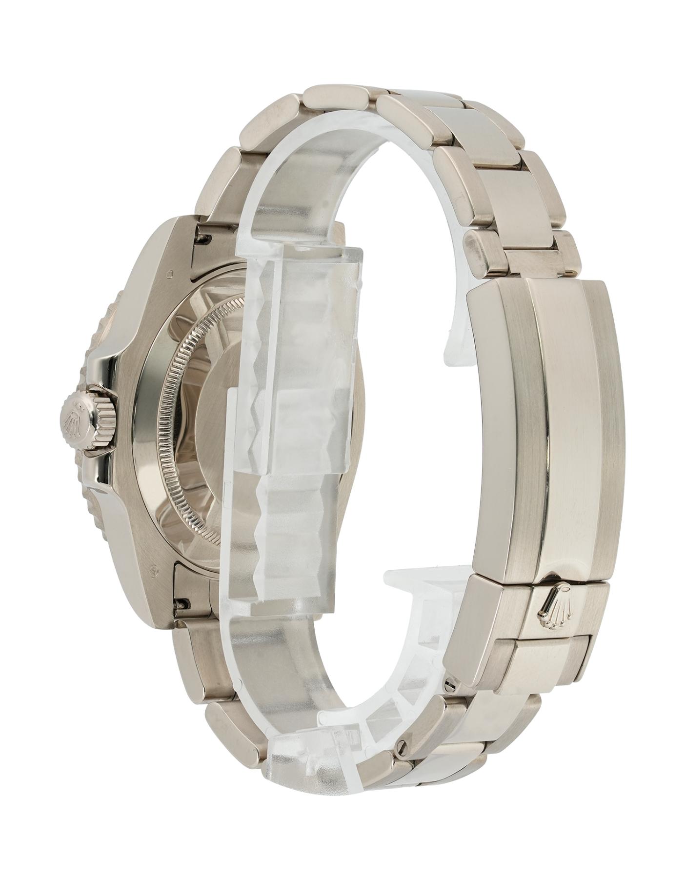 Rolex Submariner 'Smurf'