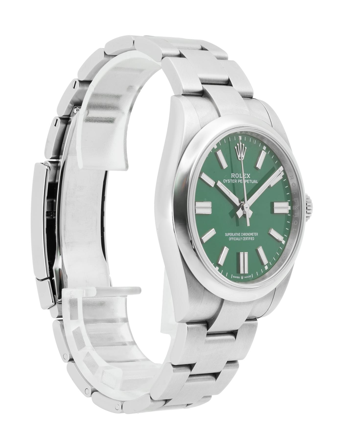 Rolex Oyster Perpetual 41