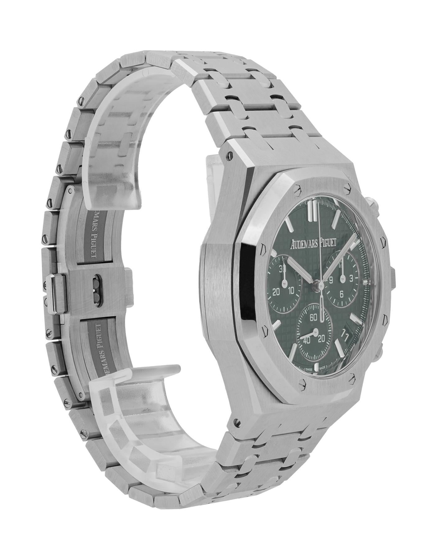 Audemars Piguet Royal Oak Chronograph “50th Anniversary”