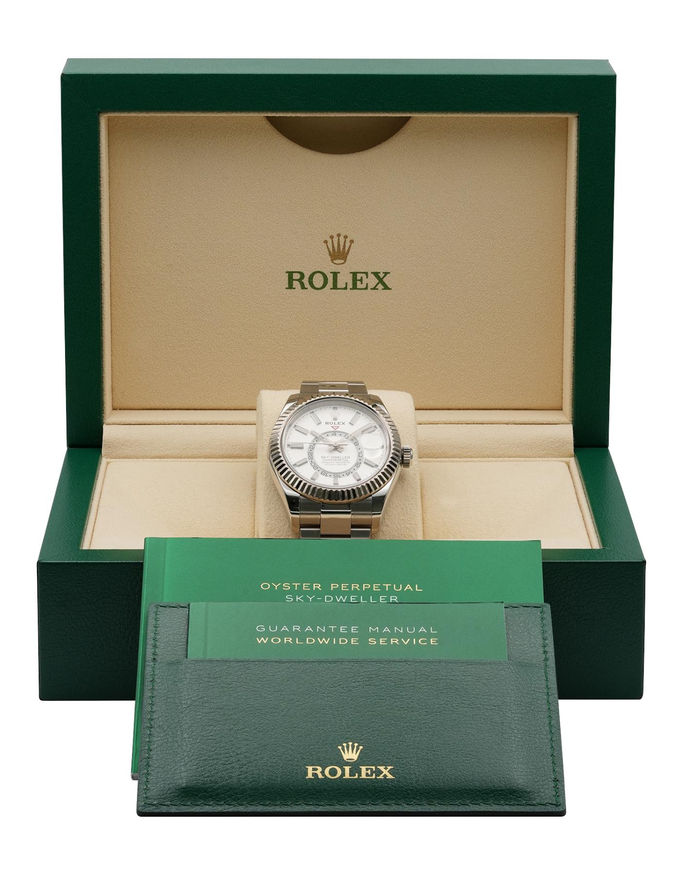 Rolex Sky-Dweller