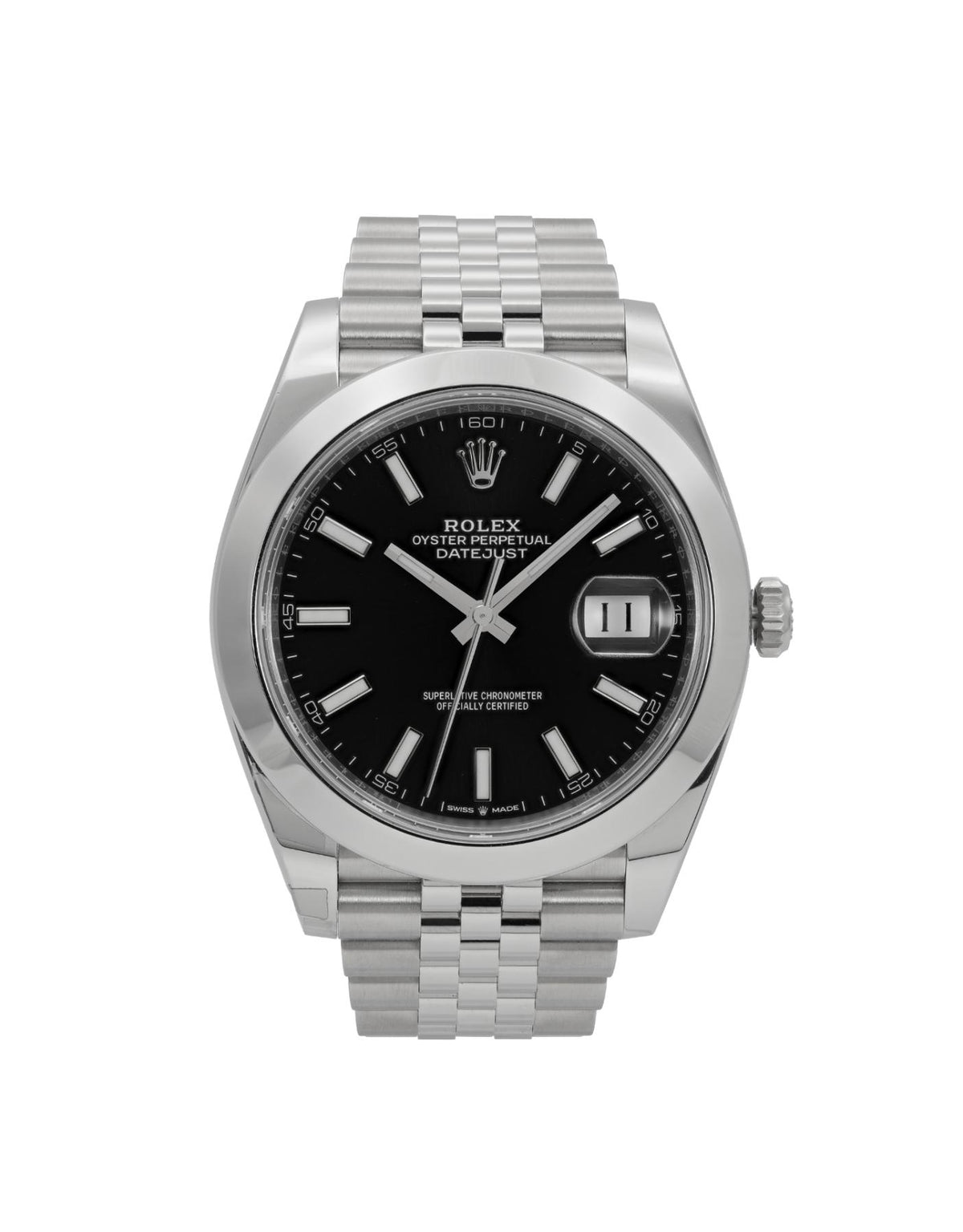 Rolex Datejust 41