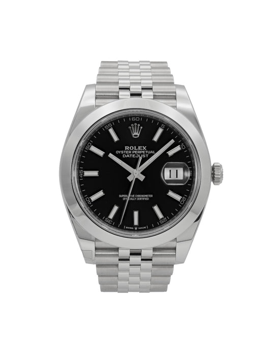 Rolex Datejust 41