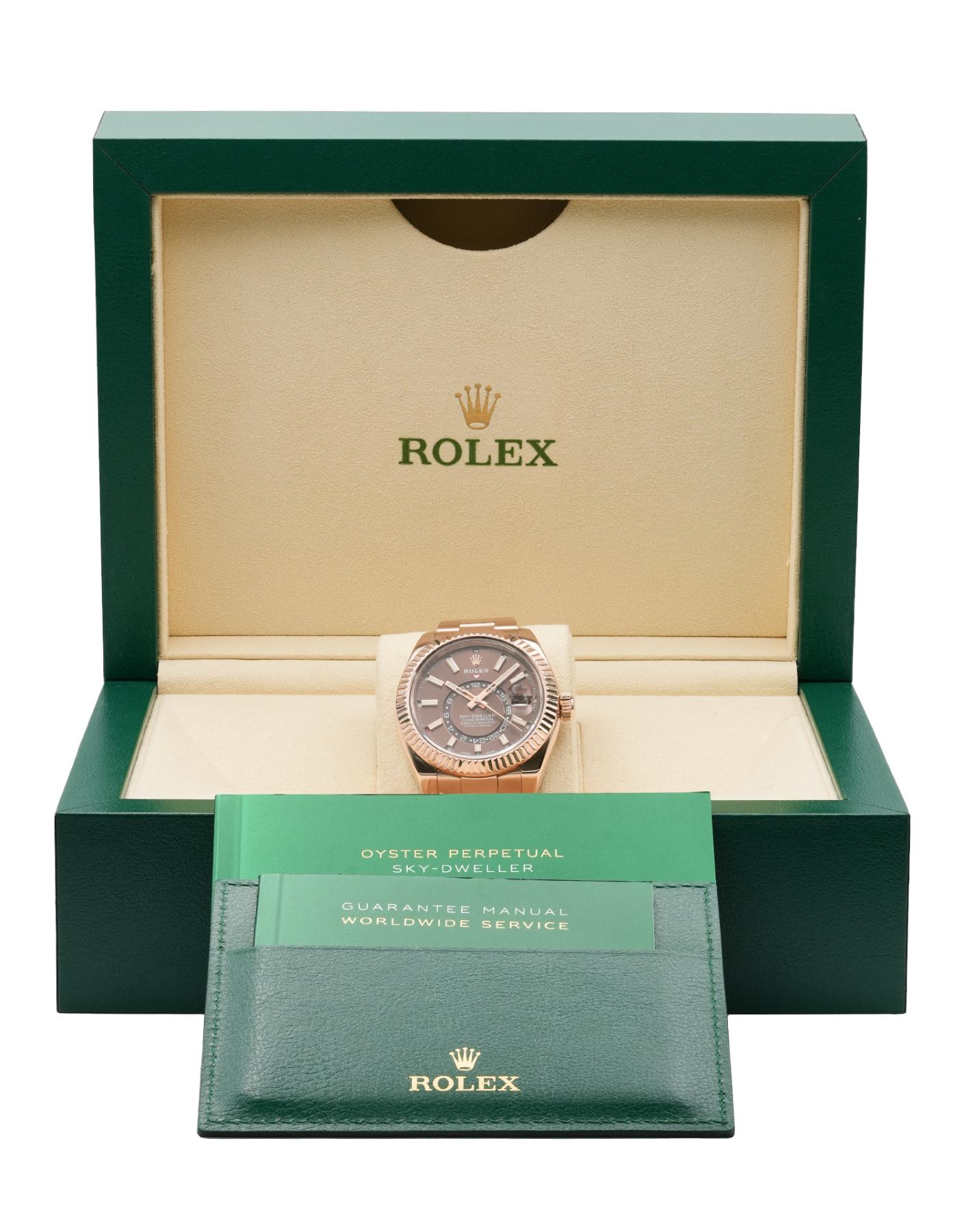 Rolex Sky-Dweller