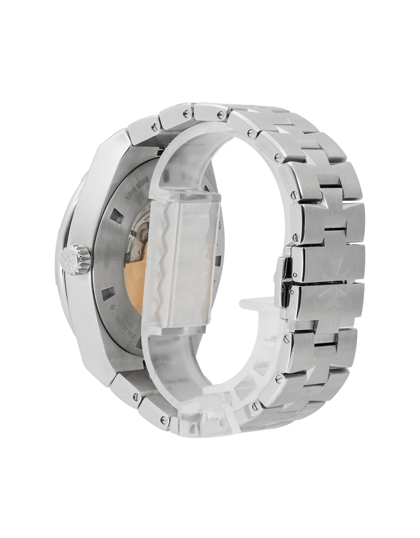 Vacheron Constantin Overseas World Time
