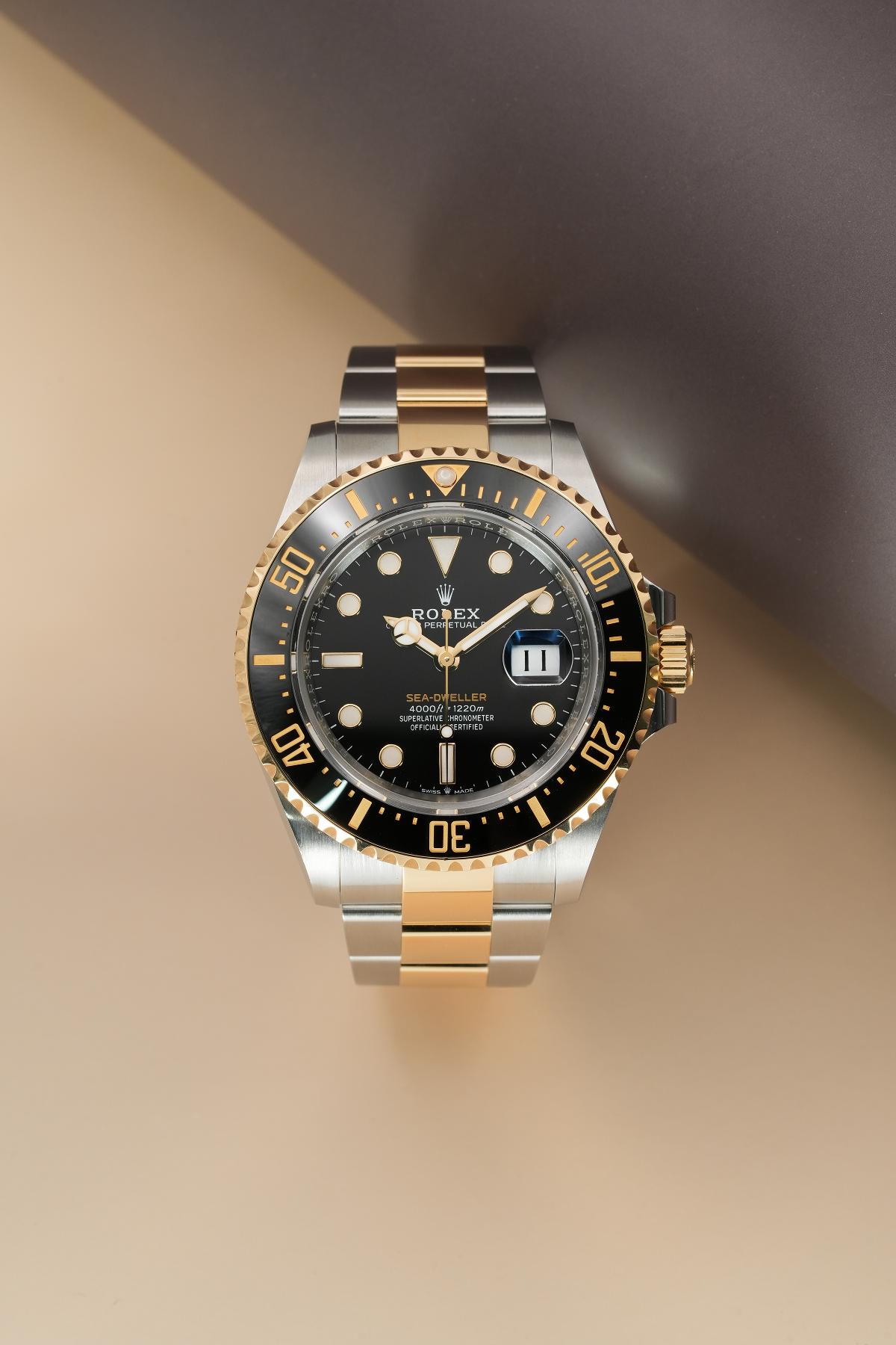 Rolex Sea-Dweller