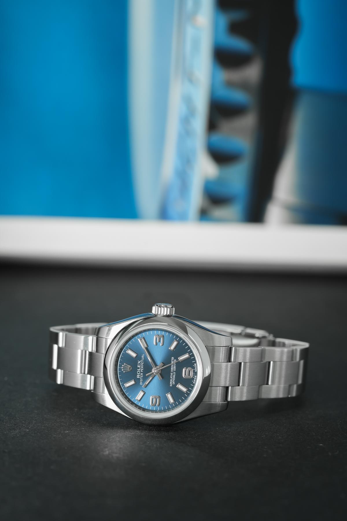 Rolex Oyster Perpetual 26