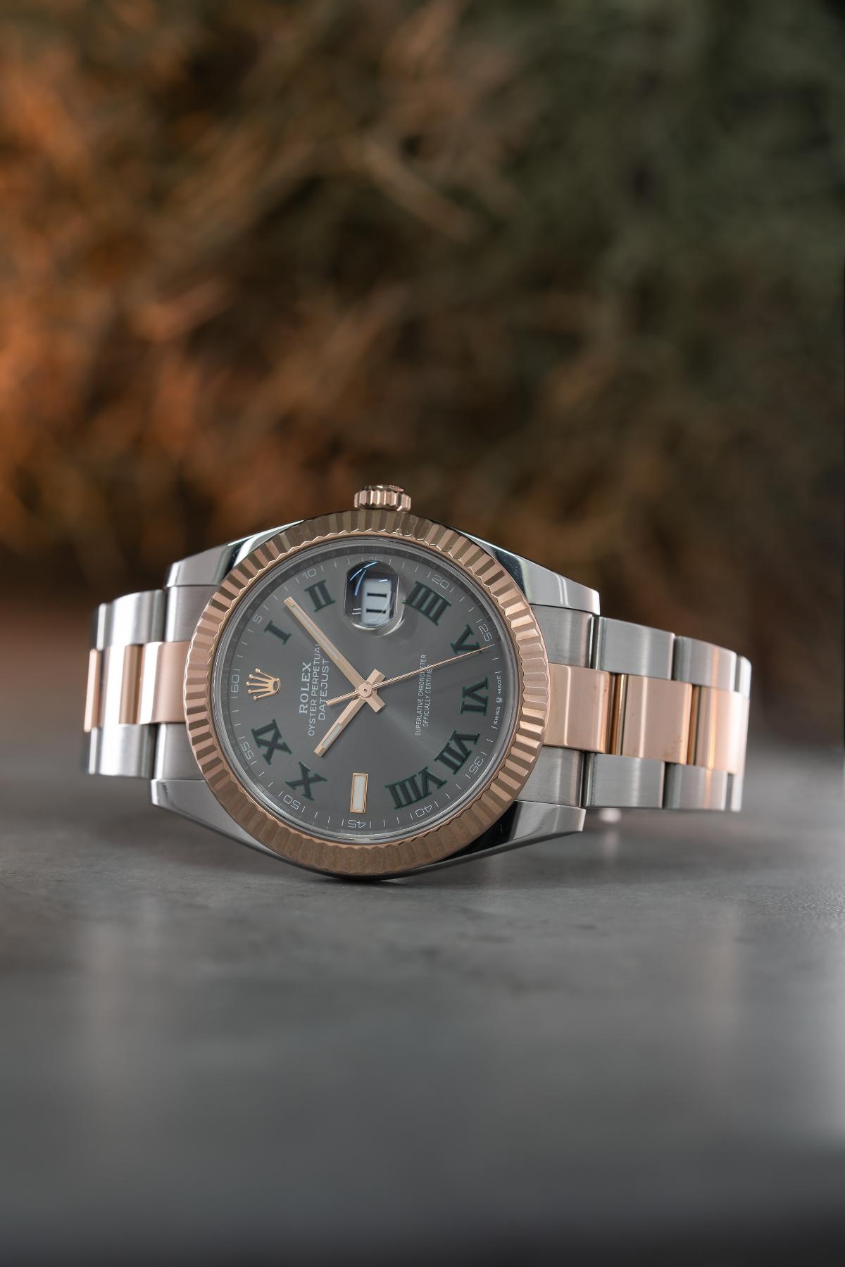 Rolex Datejust 41