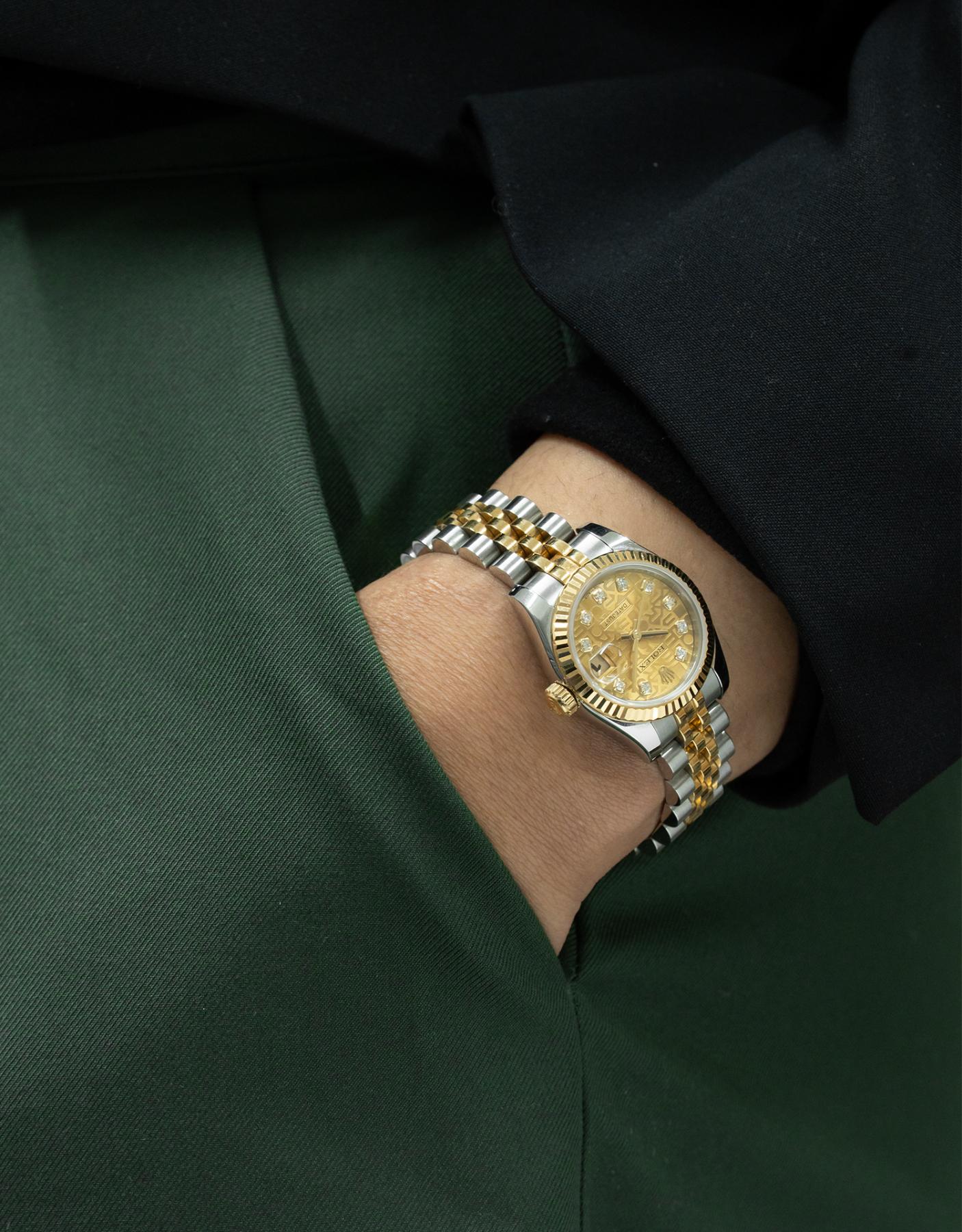 Rolex Datejust 26