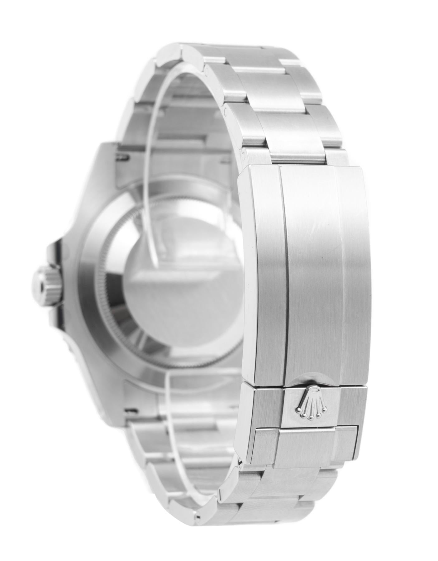 Rolex Submariner 'Starbucks'