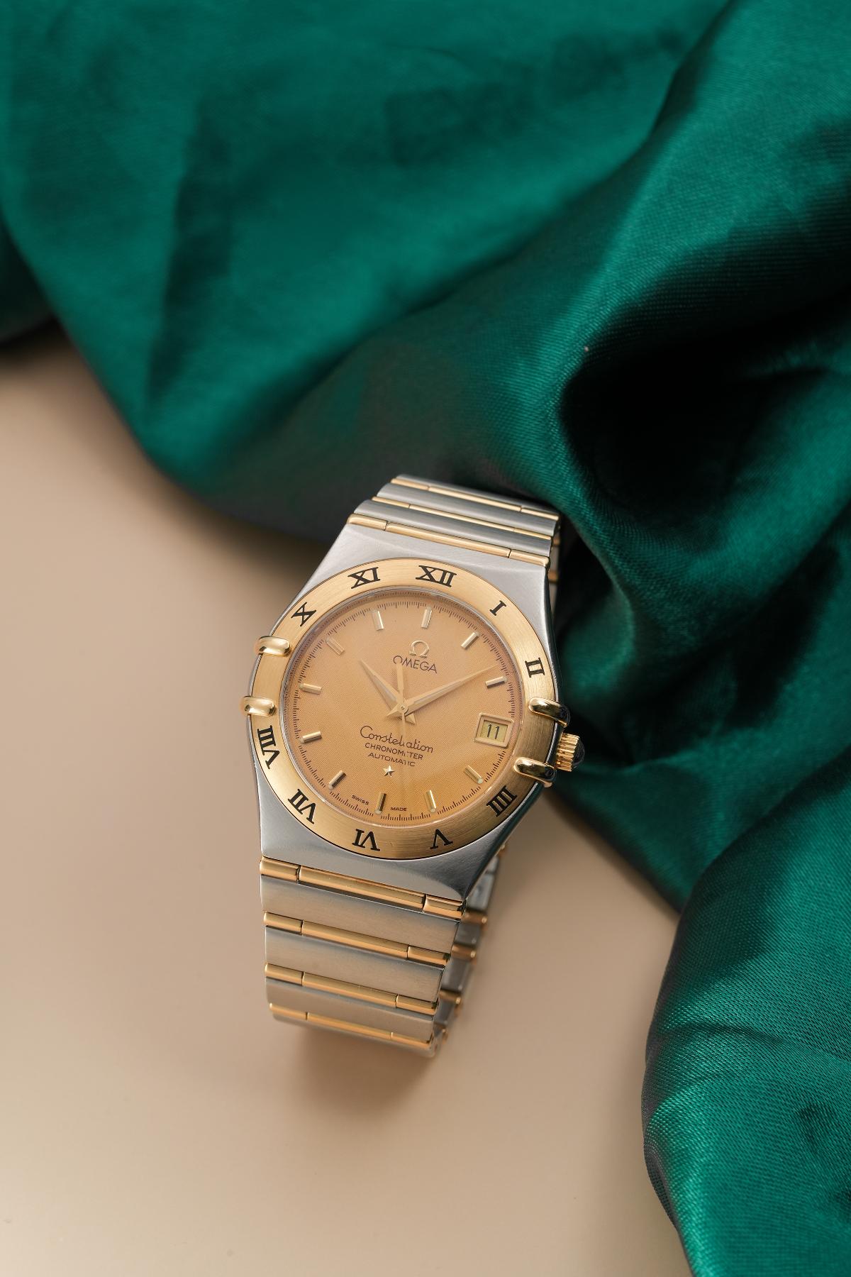 Omega Constellation