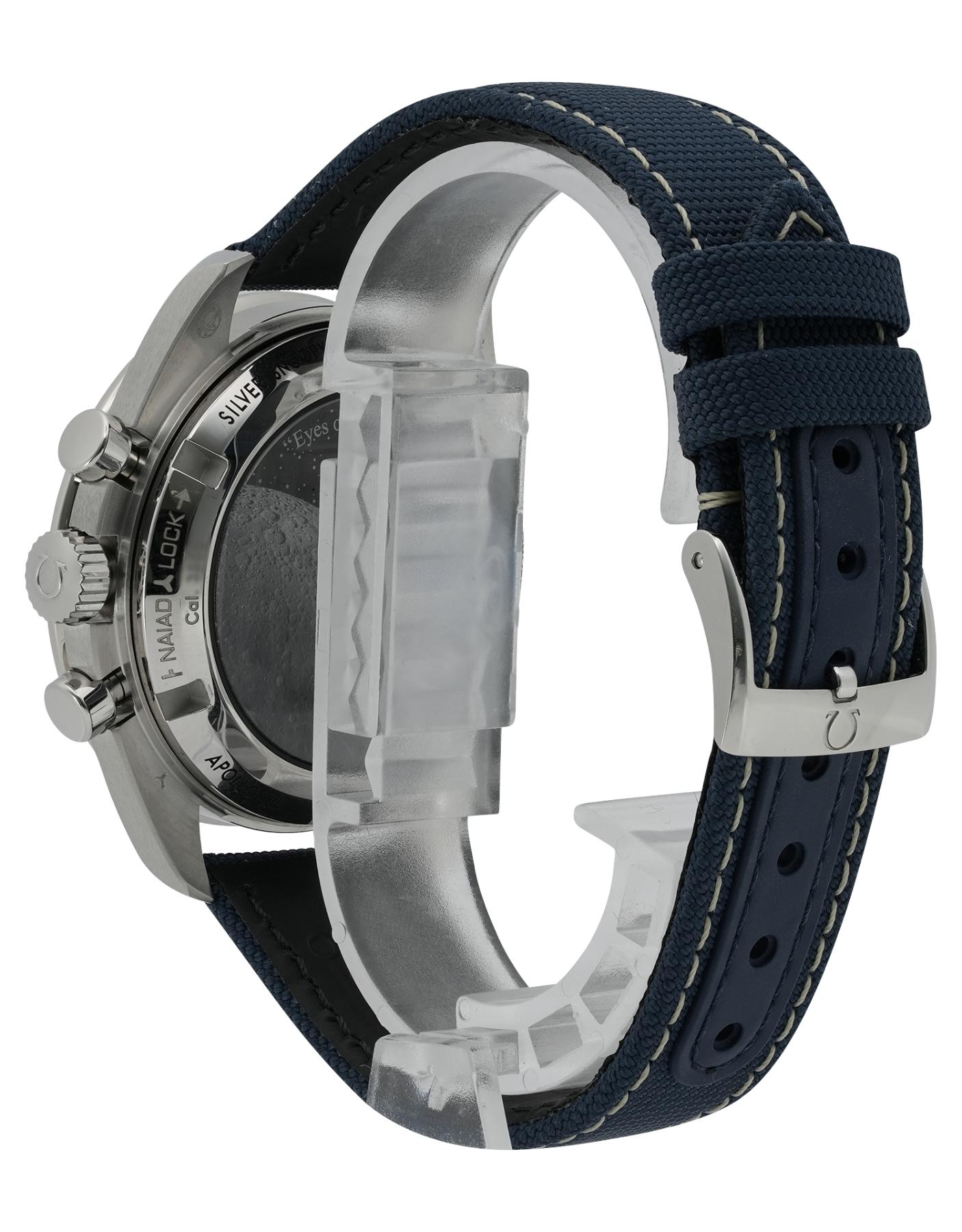 Omega Speedmaster 'Silver Snoopy Award'