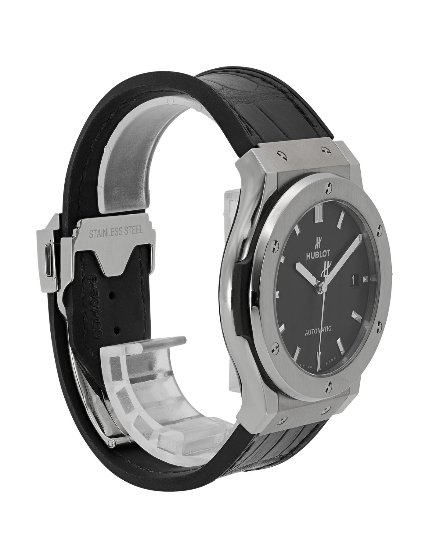 Hublot Classic Fusion
