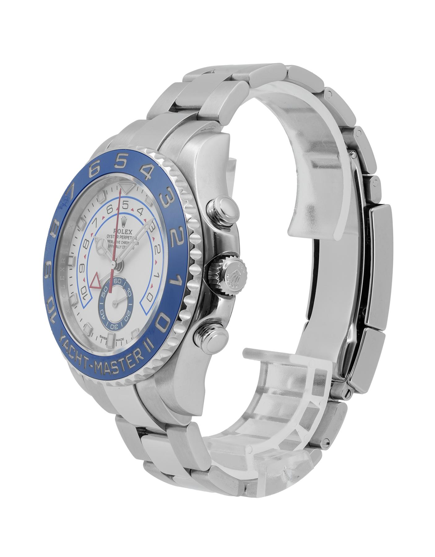 Rolex Yacht-Master II