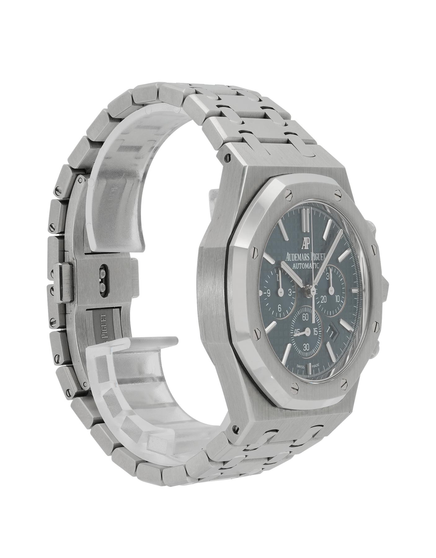 Audemars Piguet Royal Oak Chronograph