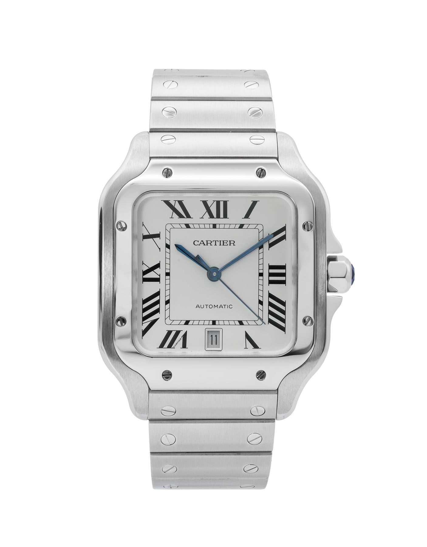 Cartier Santos
