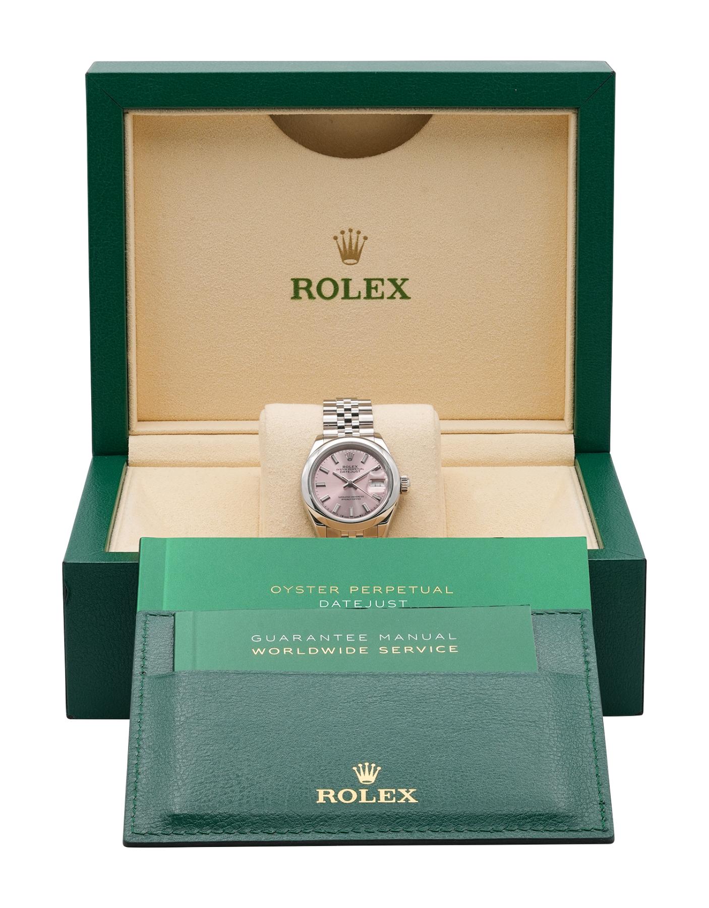 Rolex Datejust 28