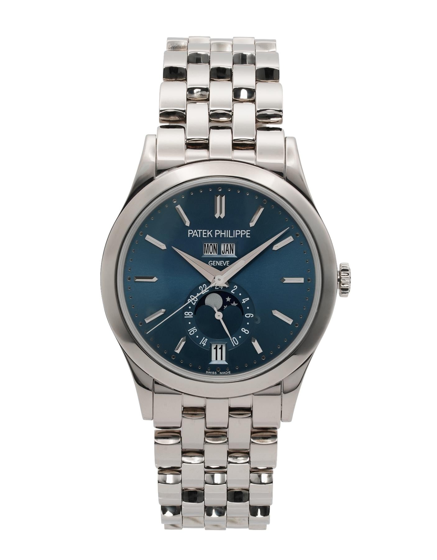 Patek Philippe Annual Calendar