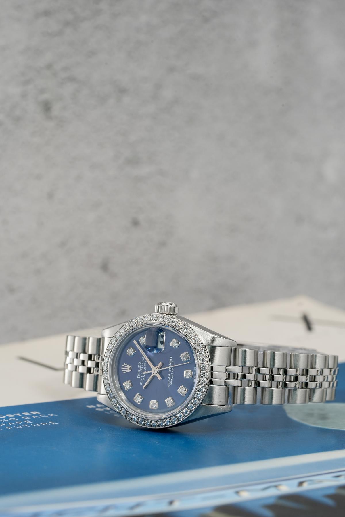 Rolex Oyster Perpetual Date