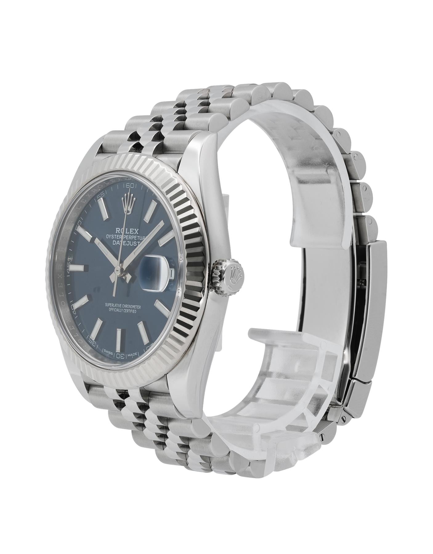 Rolex Datejust 41