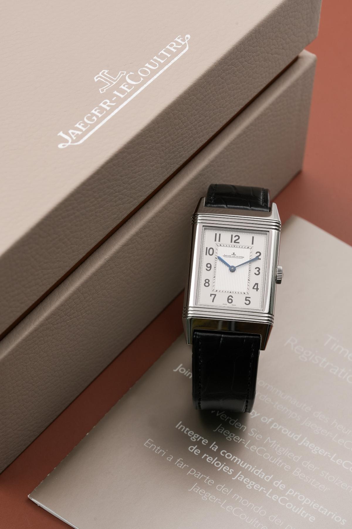 Jaeger-LeCoultre Grande Reverso Ultra Thin