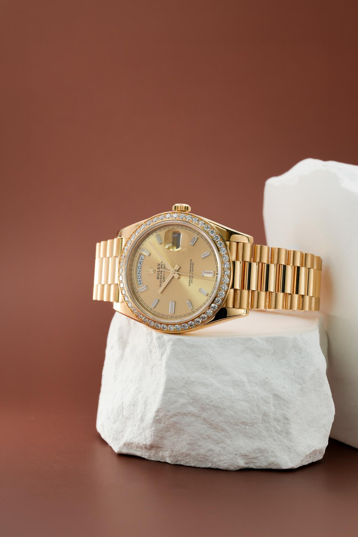 Rolex Day-Date 40