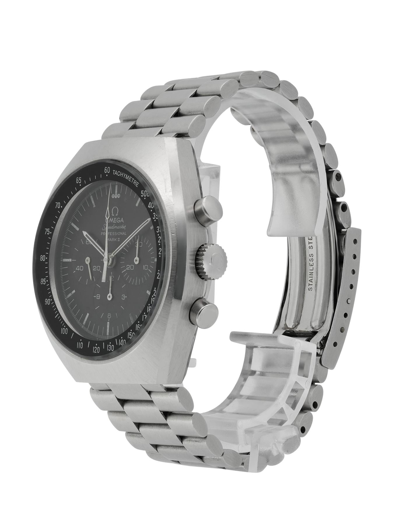 Omega Speedmaster Mark Ii