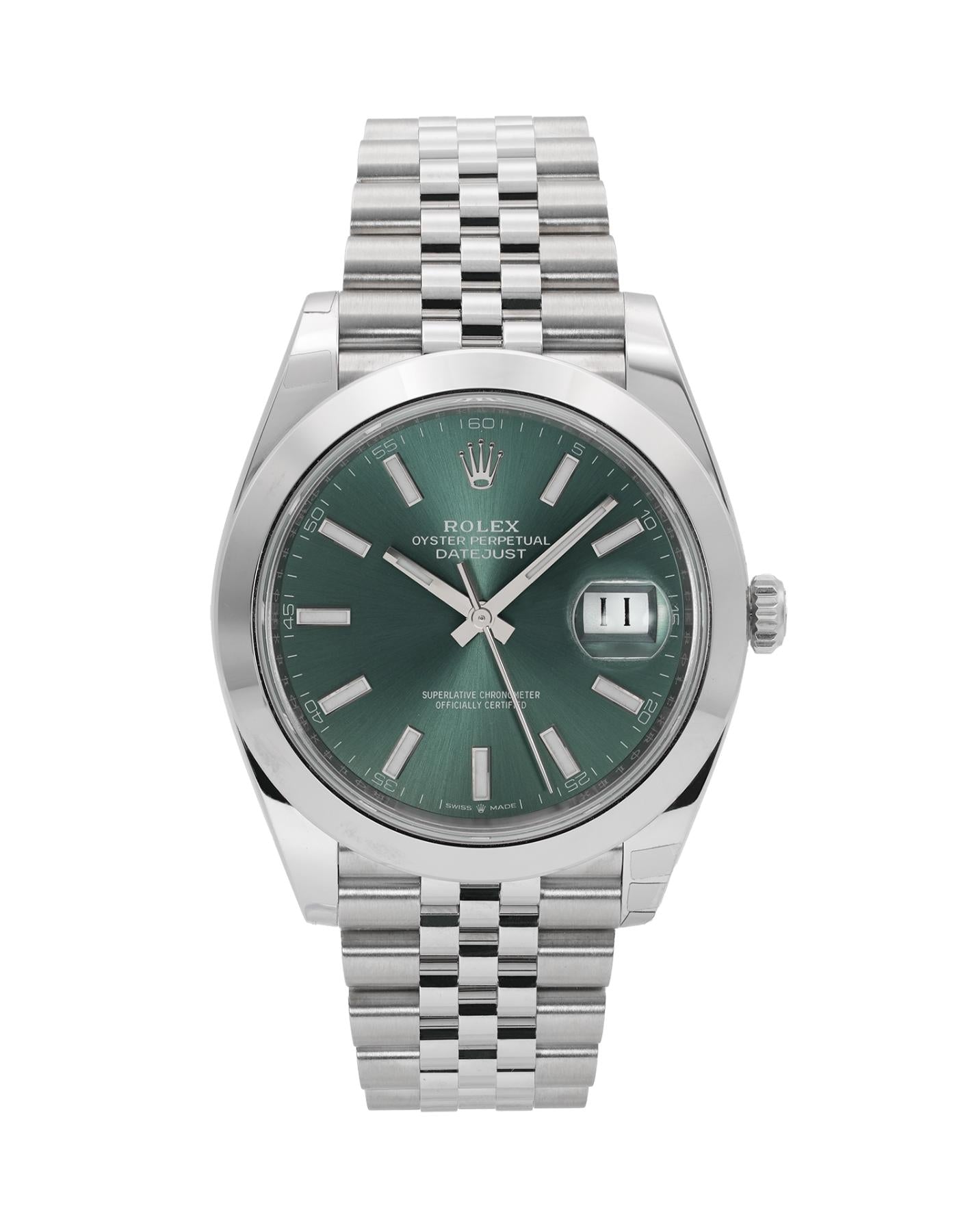 Rolex Datejust 41