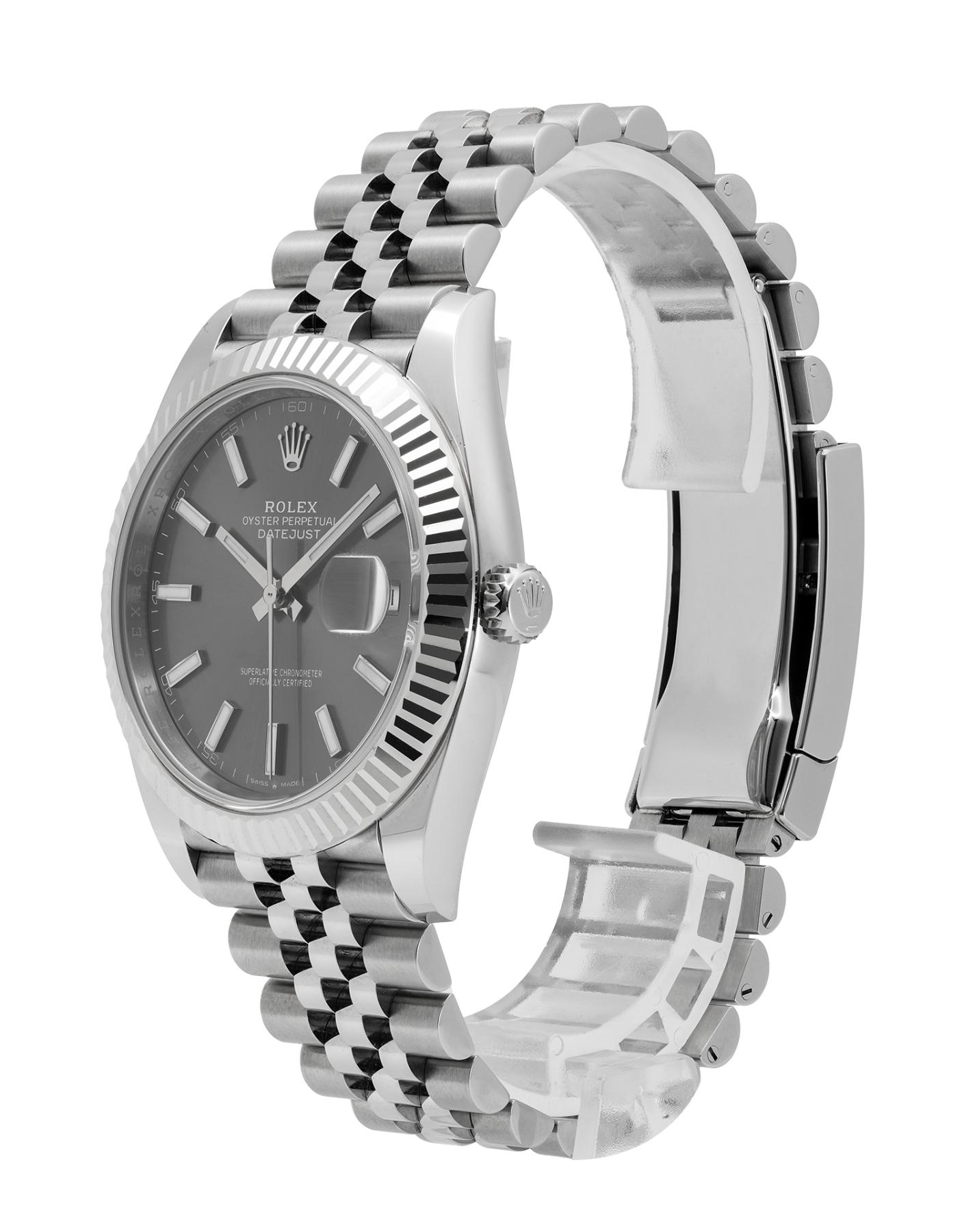 Rolex Datejust 41