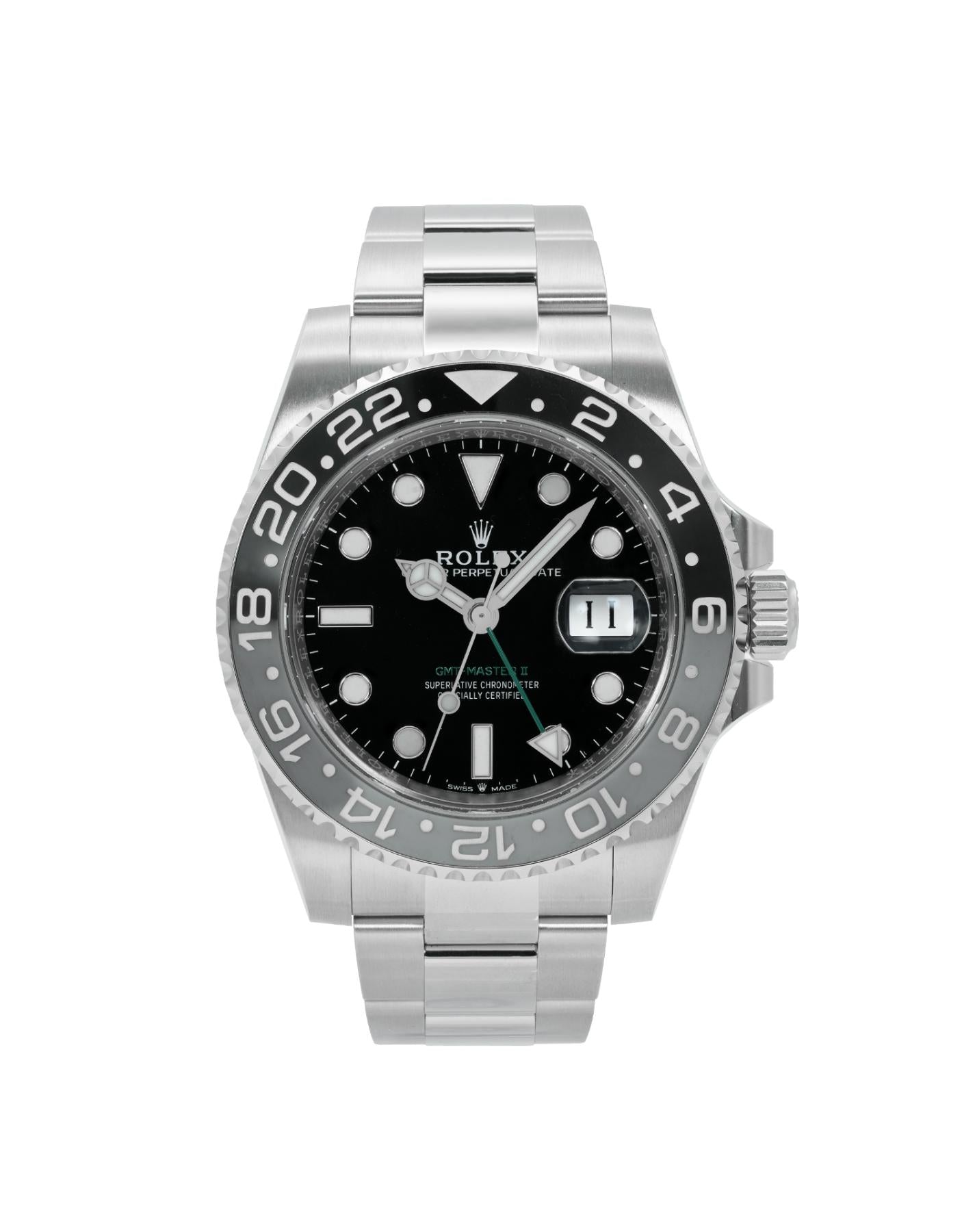 Rolex GMT Master II