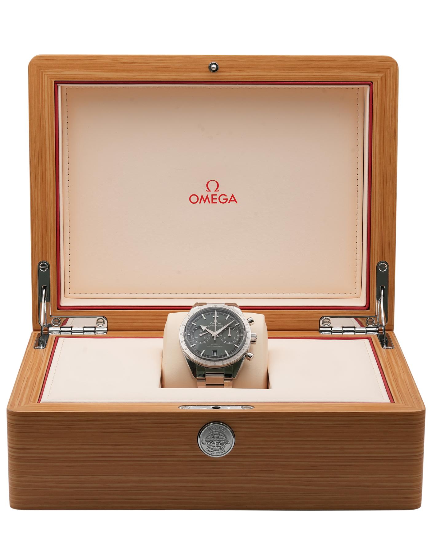2022 Omega Speedmaster 57 Chronograph