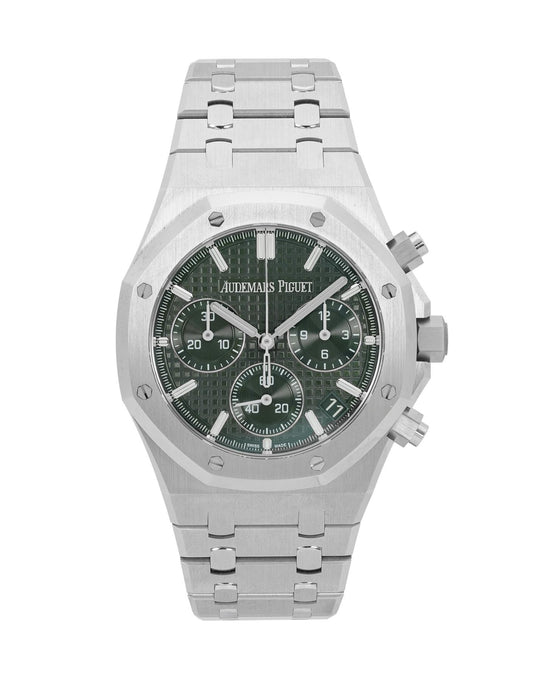 Audemars Piguet Royal Oak Selfwinding Chronograph “50th Anniversary”