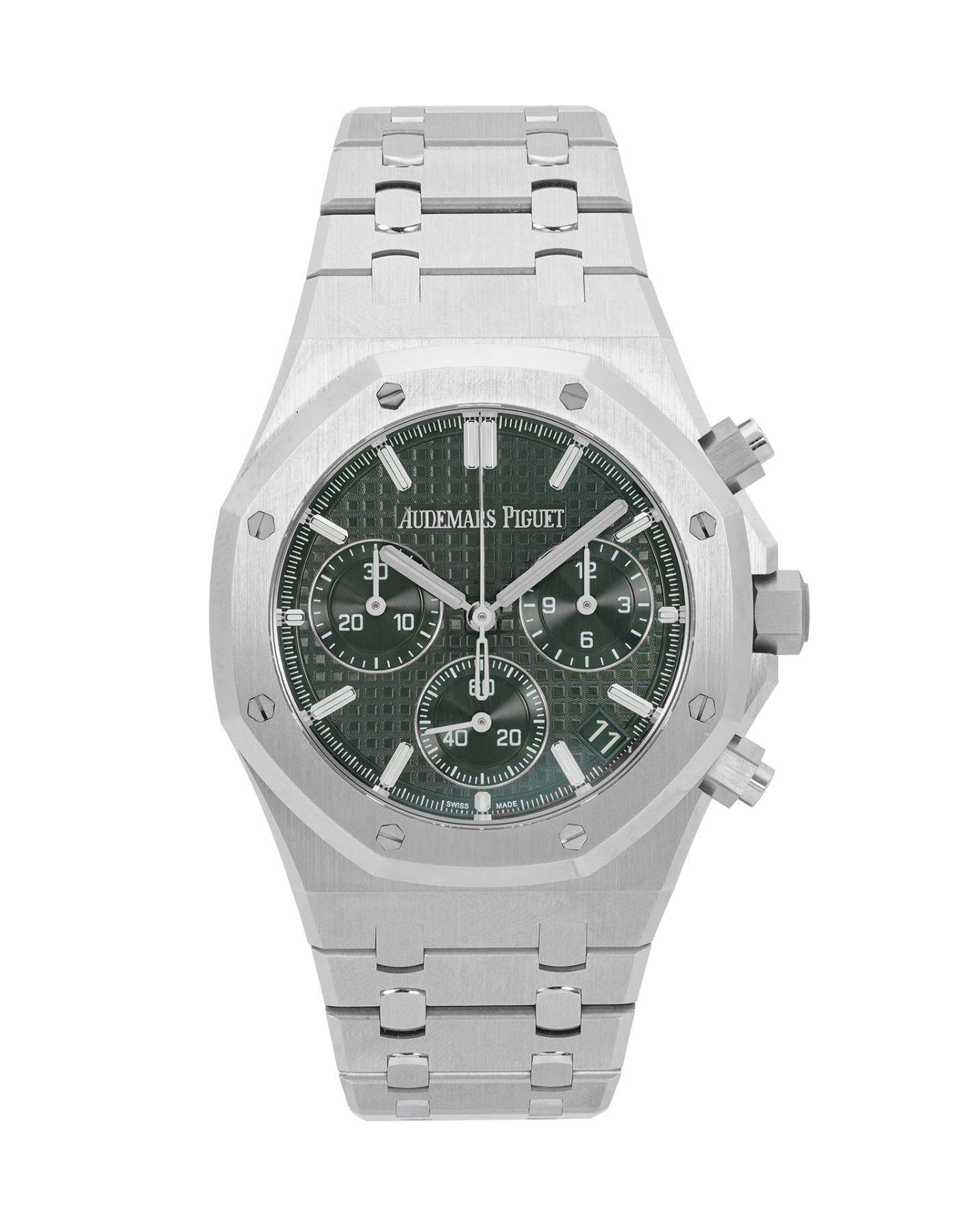 Audemars Piguet Royal Oak Chronograph “50th Anniversary”