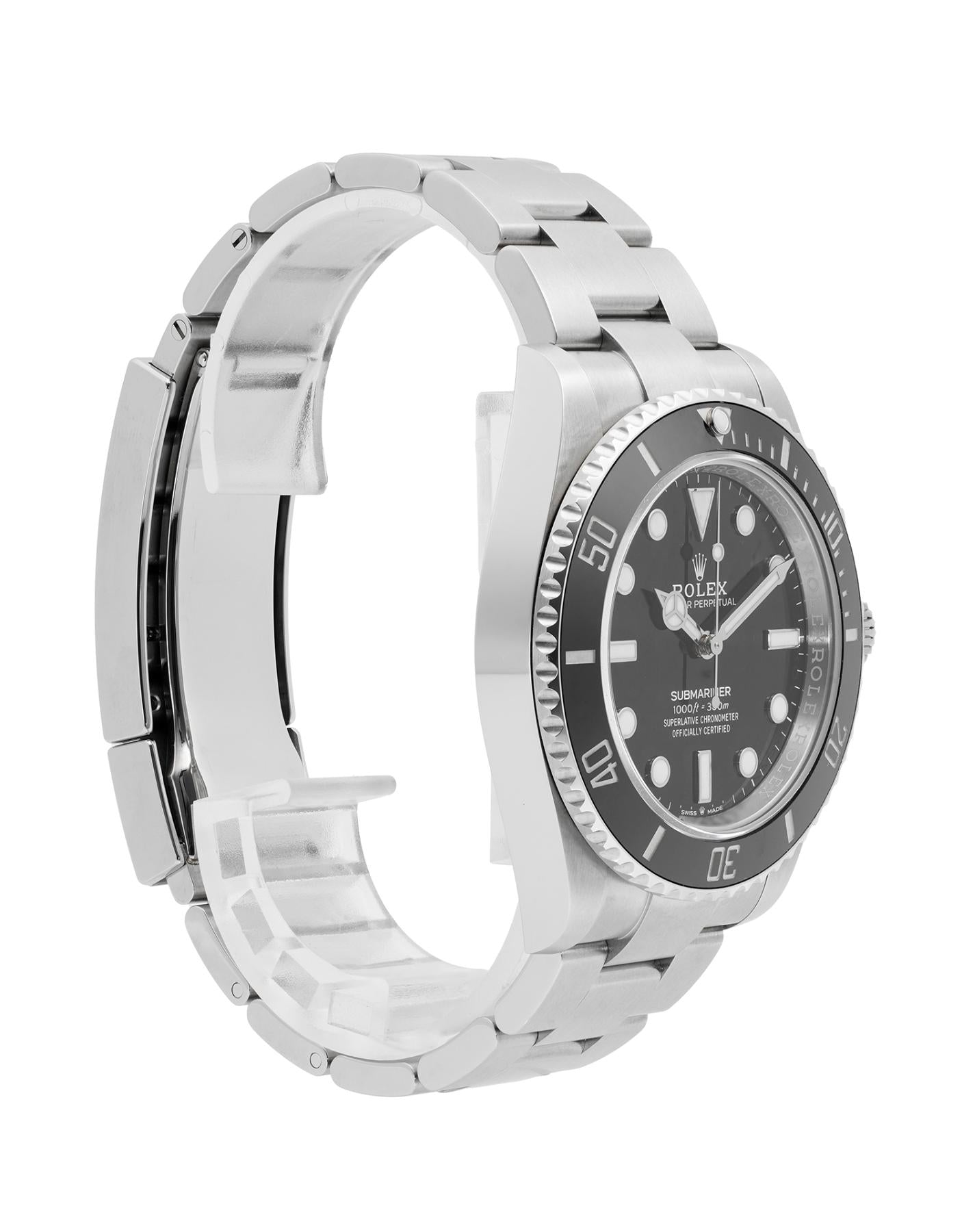 Rolex Submariner No Date
