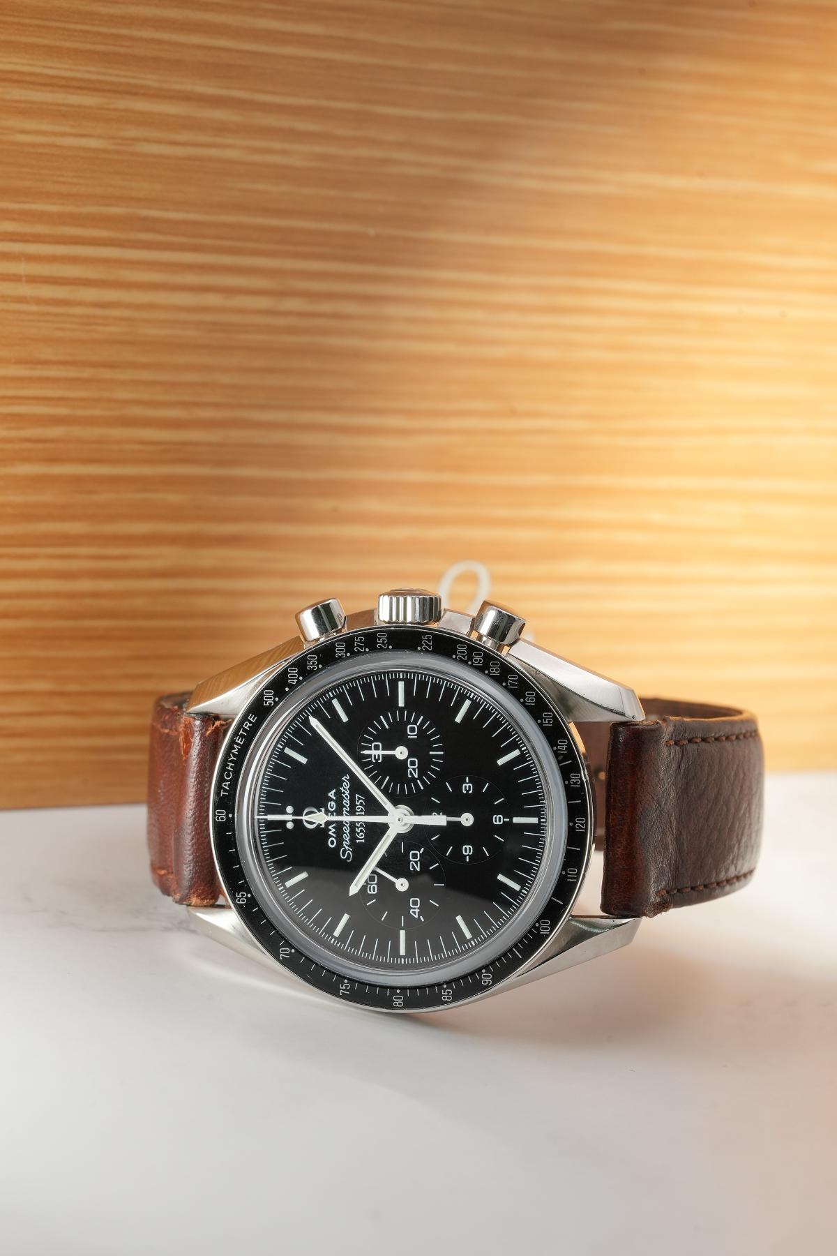 Omega Speedmaster 50th Anniversary