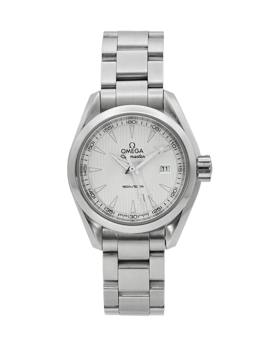 Omega Seamaster Aqua Terra