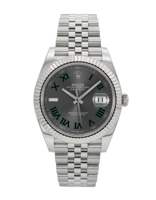 Rolex Datejust 41