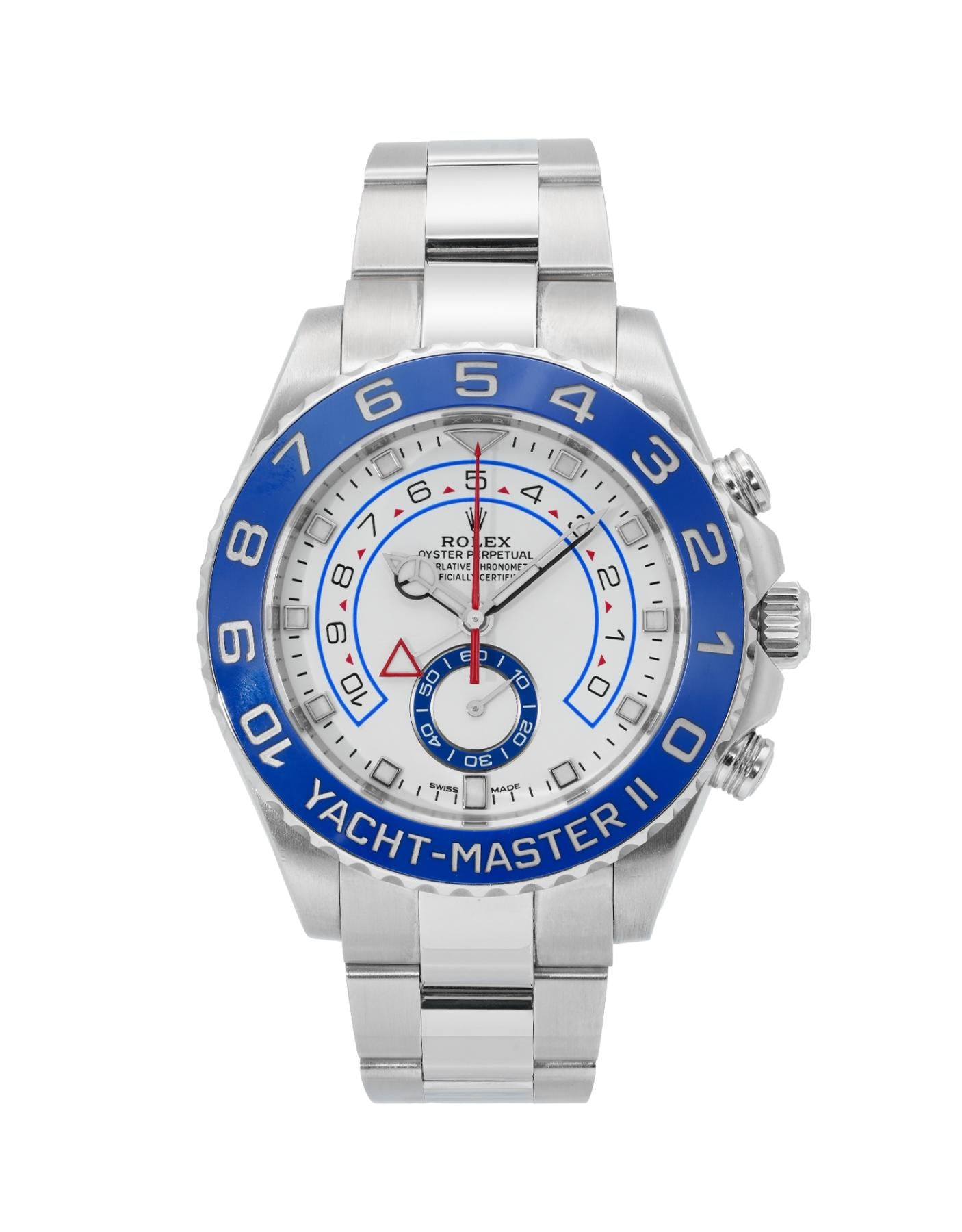 Rolex Yacht-Master II
