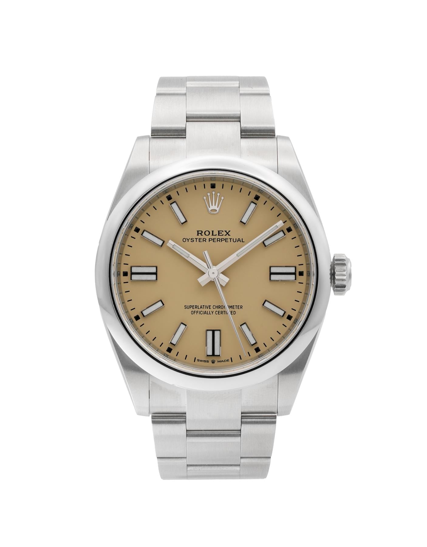 Rolex Oyster Perpetual 41