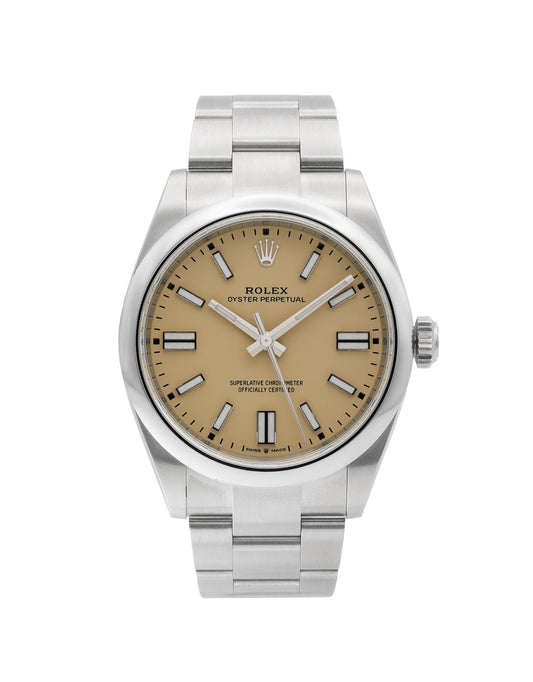 Rolex Oyster Perpetual 41