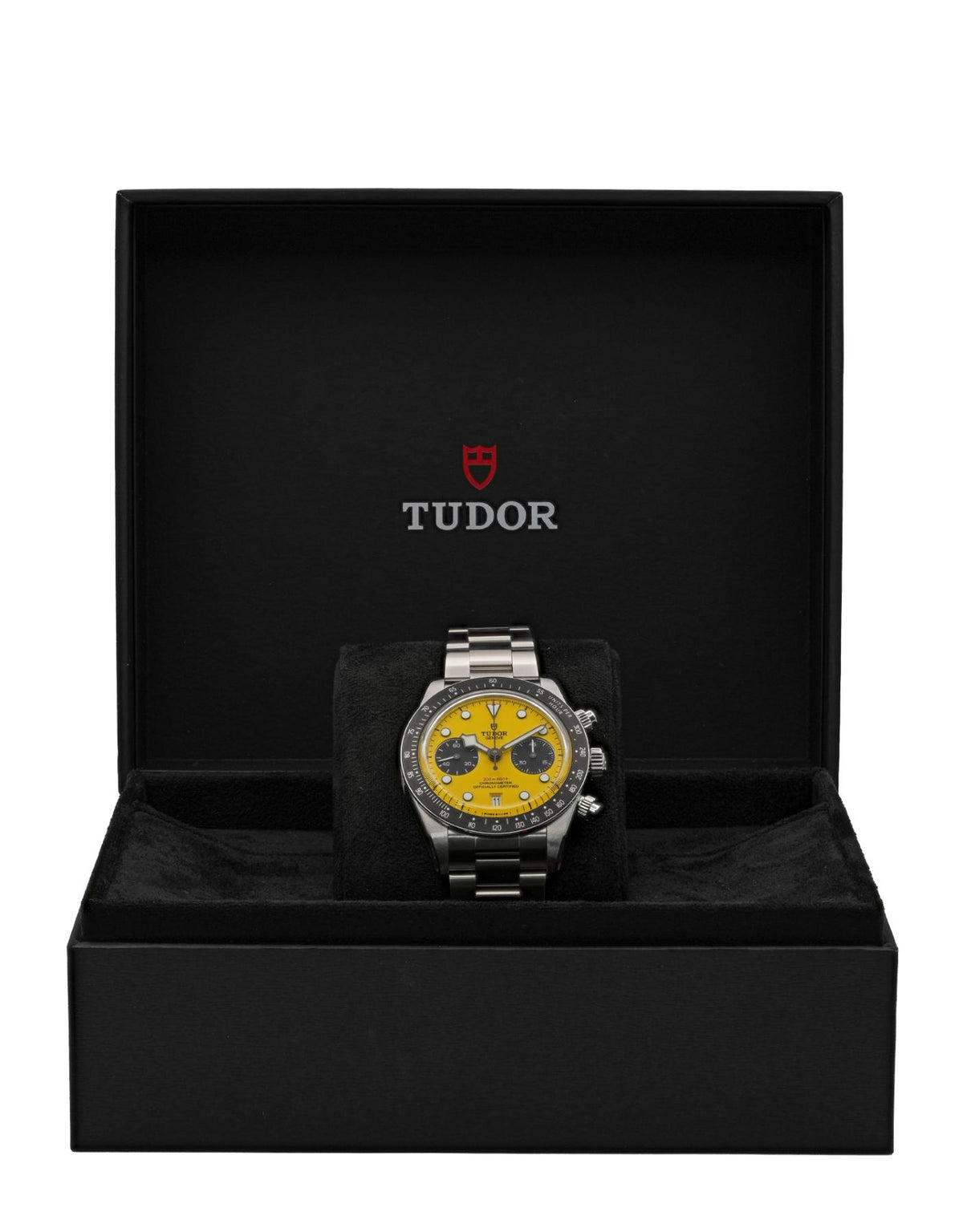 Tudor Black Bay Chrono 39