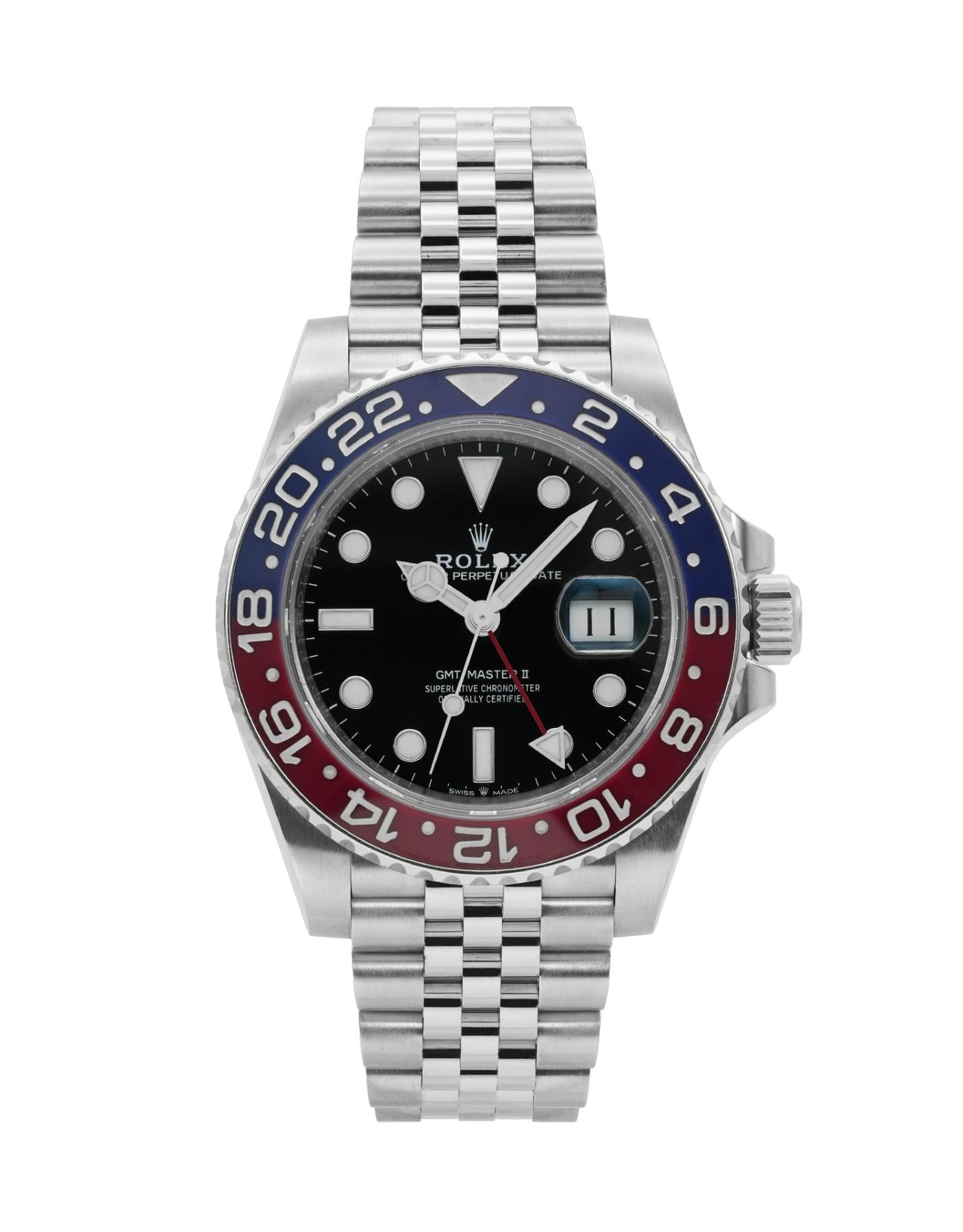 Rolex GMT-Master II 'Pepsi'