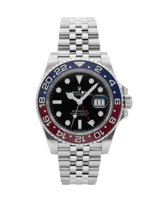 Rolex GMT-Master II 'Pepsi'