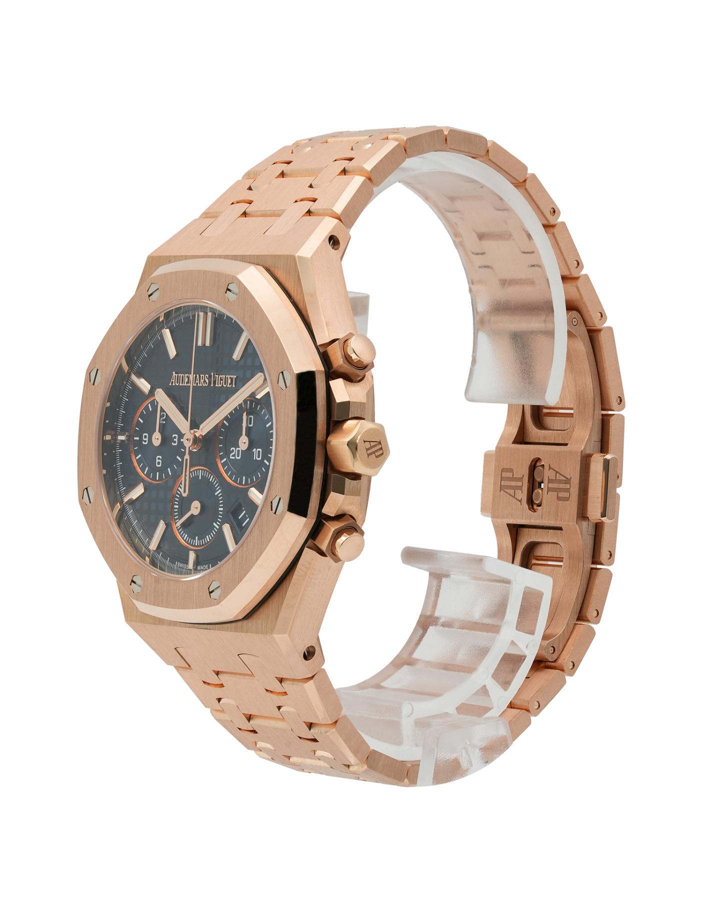 Audemars Piguet Royal Oak Selfwinding Chronograph