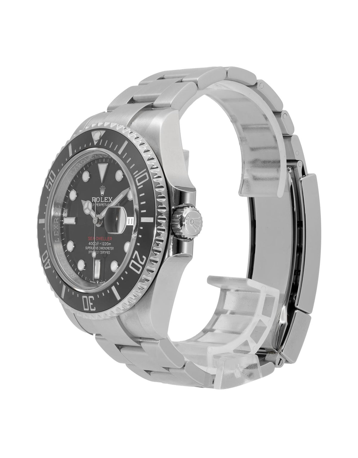 Rolex Sea-Dweller