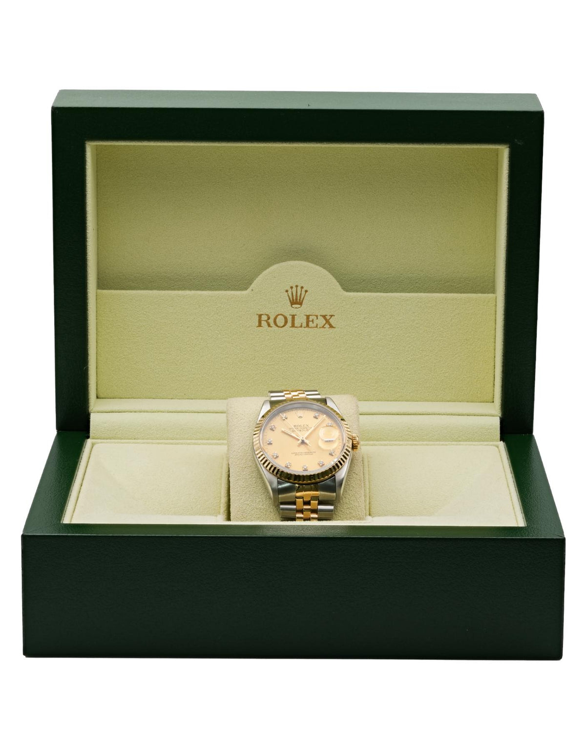 Rolex Datejust 36